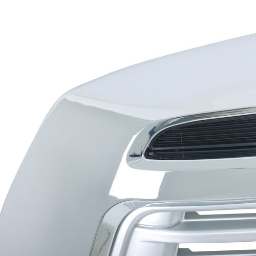 Solid Spare 53100-0C240 Front Upper Grille New Suitable For Toyota Tundra 2010-12 13 Chrome