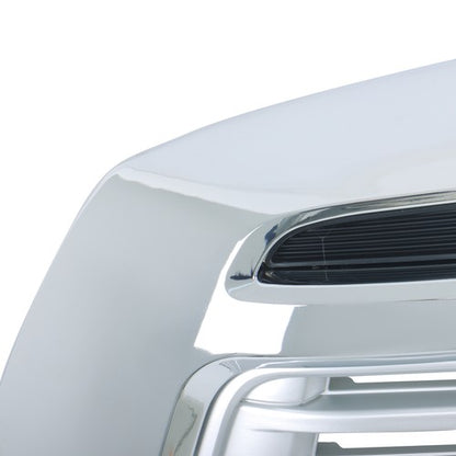 Solid Spare 53100-0C240 Front Upper Grille New Suitable For Toyota Tundra 2010-12 13 Chrome