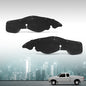 Solid Spare Engine Splash Shield Fit For 1998-2011 Ford Ranger Front Left & Right Side