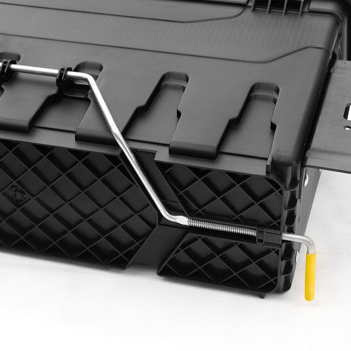Solid Spare Pair Rear Truck Bed Storage Box Toolbox Fit For 2015-20 Colorado Canyon Pickup