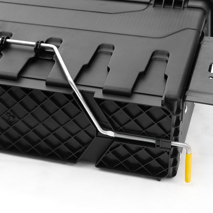 Solid Spare Pair Rear Truck Bed Storage Box Toolbox Fit For 2015-20 Colorado Canyon Pickup