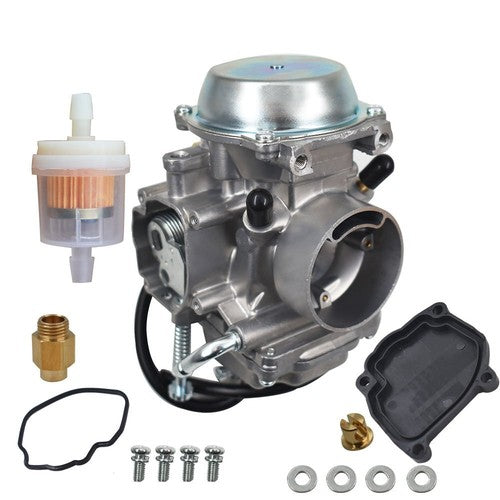 Solid Spare Fit For 1996 1997 1998 Arctic Cat Bearcat 454 Carburetor Carb US