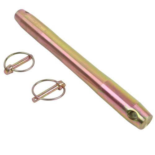 Solid Spare Bucket Pin Kit for Bobcat E25 E26 E27 E32 E34 E35 E37 E42 E45 E50 E55 E60 E63