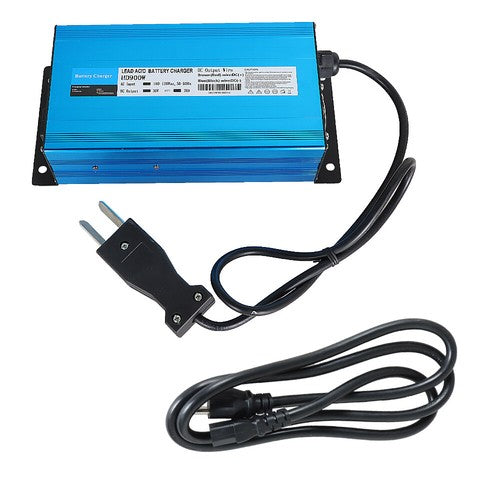Solid Spare 36V 20A Battery Charger For Club Car,EZGO,Yamaha Golf Carts with Crowfoot Plug