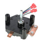 Solid Spare For Club Car DS w/resistors Heavy Duty Forward&Reverse Switch Assembly 36V New
