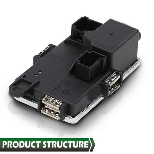 Solid Spare Fit For Mercedes C Class E SL E350 C300 C350 Blower Motor Resistor 2128702110