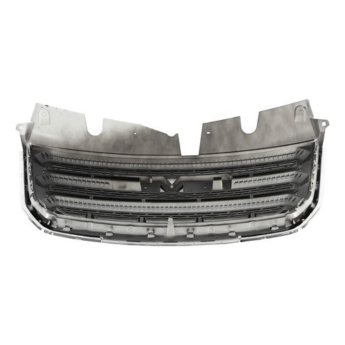 Front Grille Chrome Frame Black Mesh For GMC Terrain SL SLE 2016-2017 23379208