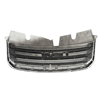 Front Grille Chrome Frame Black Mesh For GMC Terrain SL SLE 2016-2017 23379208