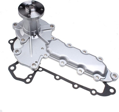 Solid Spare Water Pump 25-37581-10 for Kubota Engine D1402 V1902 V2203 in Holder Neuson