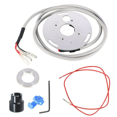 Solid Spare Electronic Ignition System DS3-2 Fit For Suzuki GS550 GS750 GS850 1977-1983 New