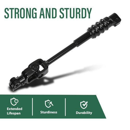 Solid Spare Lower Steering Column Shaft 45203-60181 Fit For 10-23 Toyota 4Runner Lexus GX460