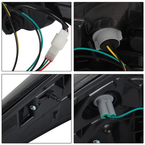 Solid Spare Tail Light Brake Lamp Quality Passenger Right Rear For Nissan Murano 2015-2018