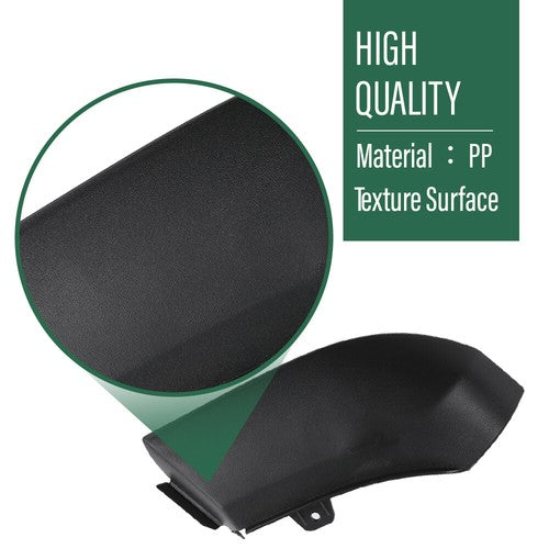 Solid Spare New Fit For Mercedes GL-Class W164 GL350 Front Bumper Cover Outer Left Molding