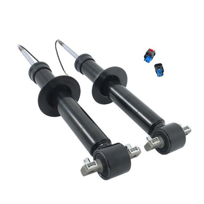 Solid Spare 2× Front Shock Absorbers Magnetic For Escalade Yukon Tahoe 2021-2024 85640957