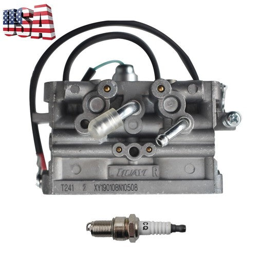 Solid Spare 16100-ZN1-812 Carburetor Fits For Honda GX670 16100-ZN1-813 16100-ZN1-802 24HP
