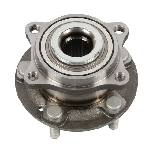 Solid Spare 4pc Front Rear Wheel Bearing & Hub Assembly For Hyundai Sonata Tucson Kia Optima