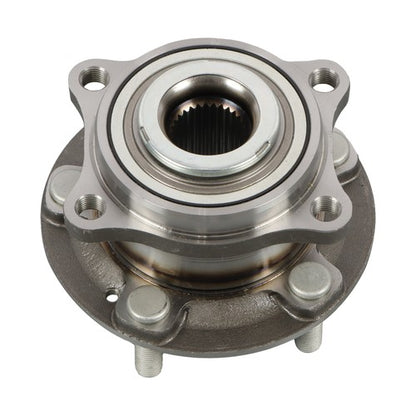 Solid Spare 4pc Front Rear Wheel Bearing & Hub Assembly For Hyundai Sonata Tucson Kia Optima