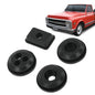 Solid Spare Fit For 67-72 Chevrolet GMC C/K Blazer Jimmy Firewall Rubber Grommet Kit