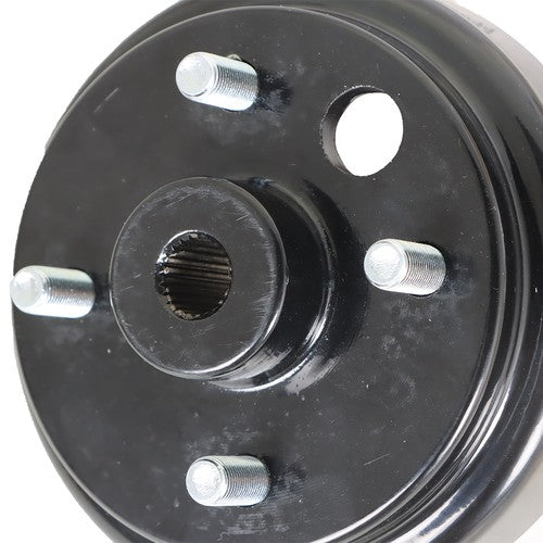 Solid Spare Brake Drum Hub For EZGO Electric (82-up) And Gas (82-93) Golf Cart 19186-G1