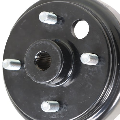 Solid Spare Brake Drum Hub For EZGO Electric (82-up) And Gas (82-93) Golf Cart 19186-G1