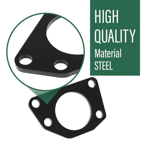 Solid Spare 1/2" Front Lift Lean Spacer Fit For 2002-2012 Jeep Liberty KJ KK & Dodge Nitro