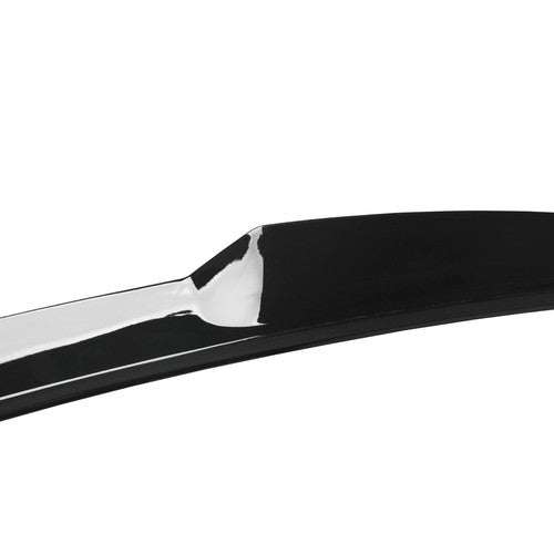 Solid Spare Fits Toyota Camry 2018-2024 Glossy Black JDM V Style Rear Trunk Spoiler Wing Lip
