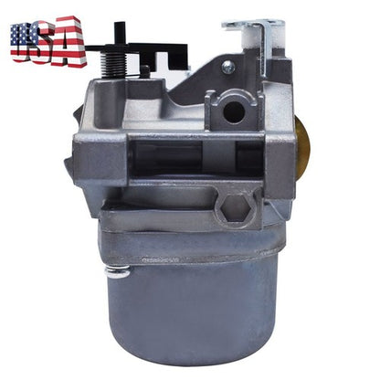 Solid Spare Fit For Briggs & Stratton 590399 796077 Engine Carburetor W/Gasket
