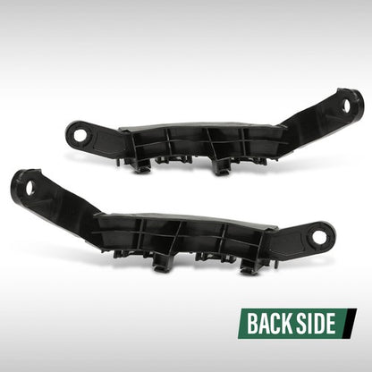 Solid Spare Fit For 2019-2023 Toyota RAV4 Rear Bumper Retainer Bracket Left+Right Side
