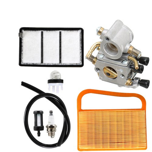 Solid Spare Carburetor For Stihl TS420 TS410 42381200600 Zama C1Q-S118 Concrete Cut Off Saw