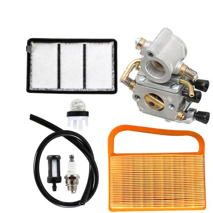 Solid Spare Carburetor For Stihl TS420 TS410 42381200600 Zama C1Q-S118 Concrete Cut Off Saw
