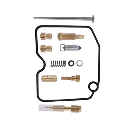 Solid Spare Carb Rebuild Kit Repair Fits For Arctic Cat 500 4x4 Auto 2005-2007 New