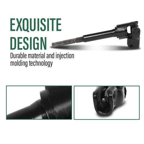 Solid Spare Fit For 2002 Toyota Camry Sedan 3.0L 2.4L Intermediate Steering Shaft 4520233060