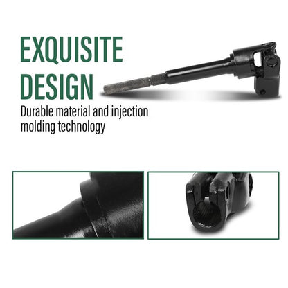 Solid Spare Fit For 2002 Toyota Camry Sedan 3.0L 2.4L Intermediate Steering Shaft 4520233060