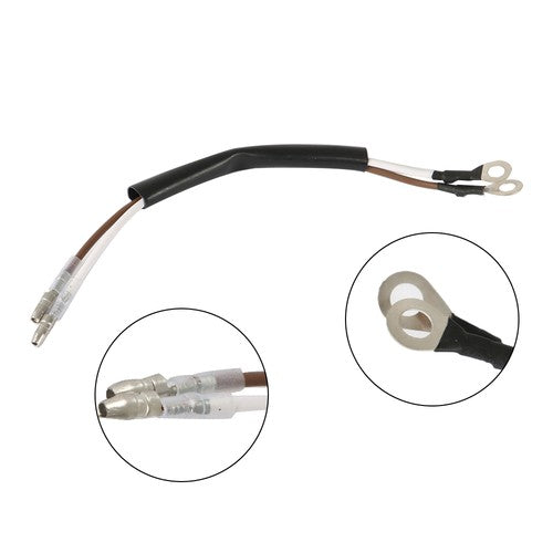 Solid Spare Switch Box CDI Outboard For Mercury 4 7.5 9.8 20 HP 339-6222 A1 A4 A10 A8