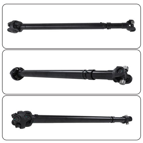 Solid Spare Front Drive Shaft Assembly For Jeep TJ Wrangler 1997 98-02 4.0L 65-9316 938-079
