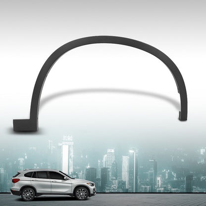 Solid Spare Front Right Side Fender Flare Wheel Arch Molding Fit For 2016-2022 BMW X1
