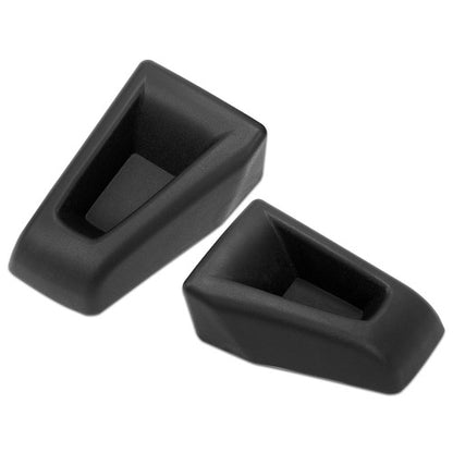 Solid Spare Front Bumper End Cap Corner Plastic For 03-09 Hummer H2 Left&Right Side Textured