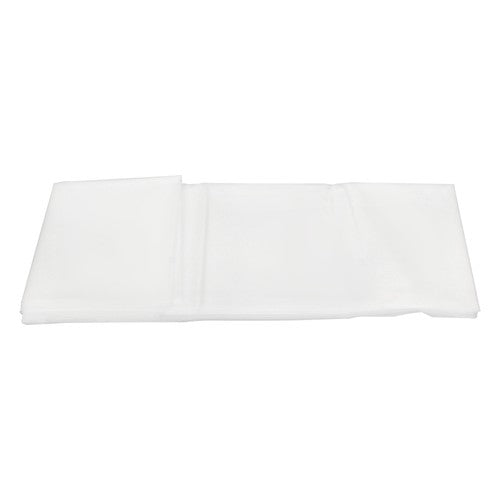 Solid Spare 6Mil Clear Polyethylene Film Greenhouse Plastic Sheeting 20 x 20 ft