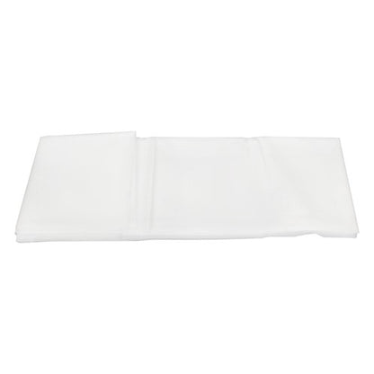 Solid Spare 6Mil Clear Polyethylene Film Greenhouse Plastic Sheeting 20 x 20 ft