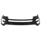 Solid Spare Suit For Ford Explorer 2016-2017 Front Bumper Cover With Tow Hook Hole