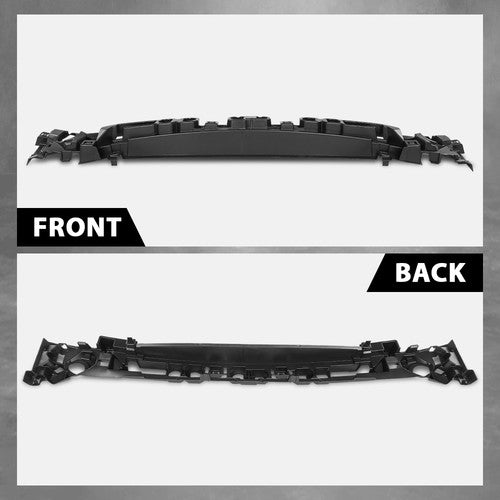 Solid Spare Fit For 2016-2017 Ford Explorer Front Bumper Bar Impact Absorber FB5Z17C882C