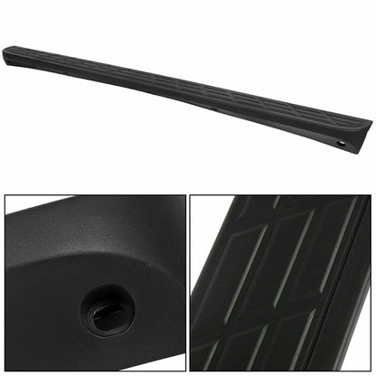 Solid Spare 2007-2014 Fits Chevy Silverado Sierra Tailgate Top Protector Spoiler Cap Cover