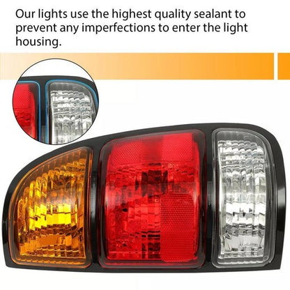 Solid Spare Tail Light Brake Lamp For 00-06 04 Toyota Tundra Passenger Side Right #TO2801129