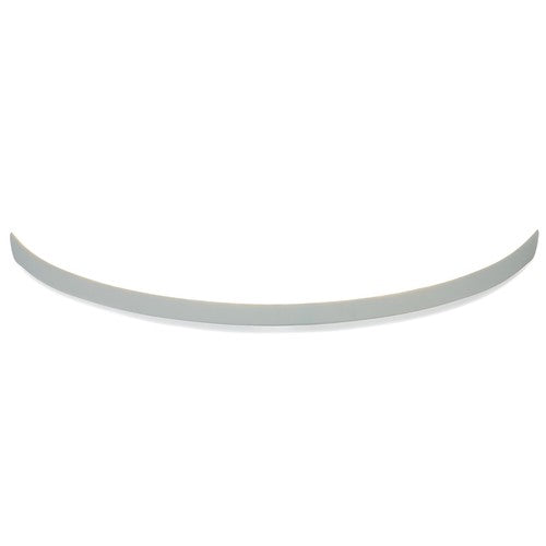 Solid Spare For 2016-2018 Nissan Altima Sedan Primer ABS Rear Trunk Spoiler Wing Plastic