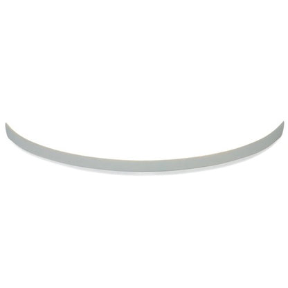 Solid Spare For 2016-2018 Nissan Altima Sedan Primer ABS Rear Trunk Spoiler Wing Plastic