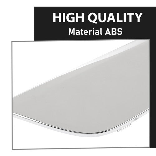 Solid Spare Fit For 2017-2022 BMW G30 G38 5-Series Fender Duct Trim Right Side 51137349594