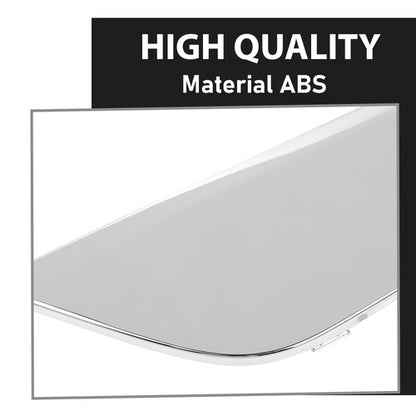 Solid Spare Fit For 2017-2022 BMW G30 G38 5-Series Fender Duct Trim Right Side 51137349594