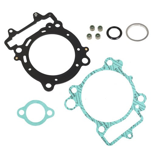 Solid Spare Fit For Kawasaki KX450F 2009-2015 Top End Head Gasket Kit Set