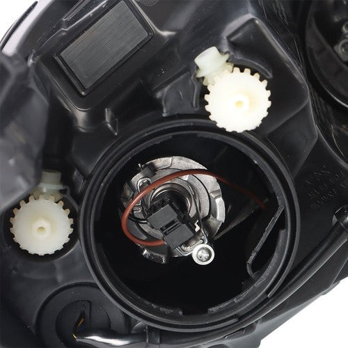 Solid Spare Fit For Chevy Malibu 2019-2020 Headlight Set Driver Side Clear Lens Replacement