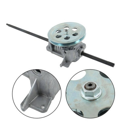 Solid Spare Transmission Assembly Kit 131-9667 Commercial Mower Durable Metal  Direct Fit